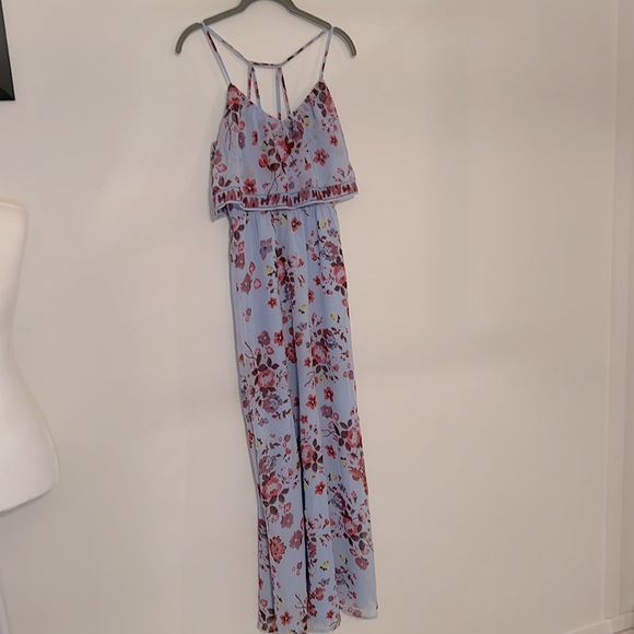 🎈3/$25🎈NWOT Princess Vera Wang Maxi Dress - Picture 4 of 8